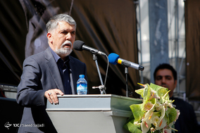تشییع پیکر آقای بازیگر