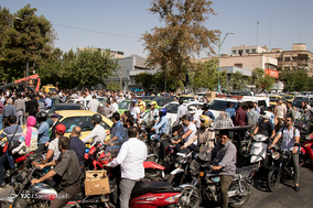 تشییع پیکر آقای بازیگر