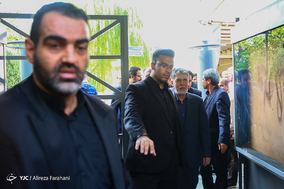 تشییع پیکر آقای بازیگر