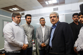 افتتاح فاز اول نخستین پارک بخش خصوصی ایران