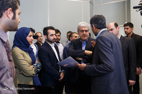 افتتاح فاز اول نخستین پارک بخش خصوصی ایران