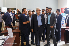 افتتاح فاز اول نخستین پارک بخش خصوصی ایران