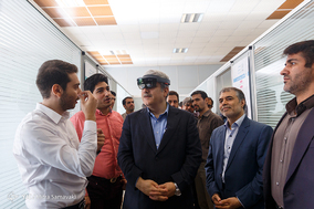 افتتاح فاز اول نخستین پارک بخش خصوصی ایران