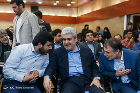 افتتاح فاز اول نخستین پارک بخش خصوصی ایران