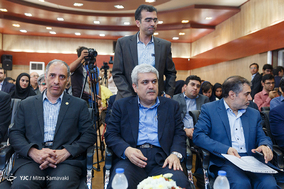 افتتاح فاز اول نخستین پارک بخش خصوصی ایران