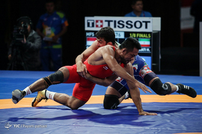 بازی‌های آسیایی 2018/رقابت های کشتی آزاد