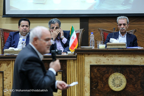 سی‌ونهمین نشست هیات نمایندگان اتاق ایران