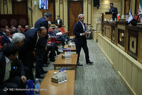 سی‌ونهمین نشست هیات نمایندگان اتاق ایران