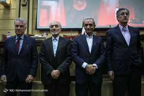 سی‌ونهمین نشست هیات نمایندگان اتاق ایران