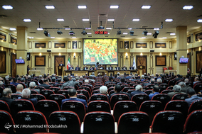 سی‌ونهمین نشست هیات نمایندگان اتاق ایران