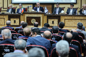 سی‌ونهمین نشست هیات نمایندگان اتاق ایران