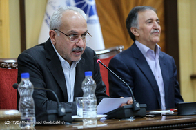 سی‌ونهمین نشست هیات نمایندگان اتاق ایران