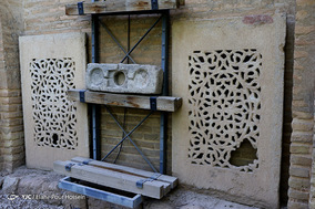 باغ موزه هفت تنان شیراز