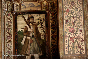 باغ موزه هفت تنان شیراز