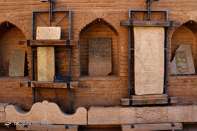 باغ موزه هفت تنان شیراز