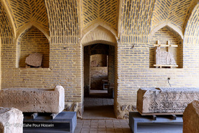 باغ موزه هفت تنان شیراز