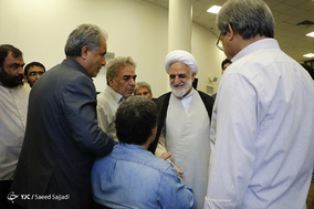 بیستمین سالگرد شهادت شهید سیّد اسدالله لاجوردی