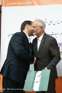 تودیع و معارفه رئیس بانک صنعت و معدن
