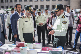طرح رعد 14 پلیس پایتخت