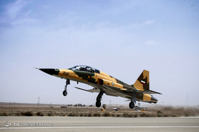 جنگنده ایرانی کوثر