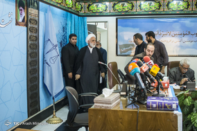 یکصد و سی یکمین نشست خبری سخنگوی قوه قضاییه