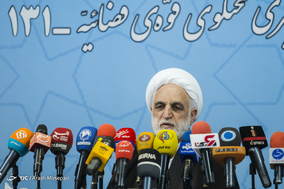 یکصد و سی یکمین نشست خبری سخنگوی قوه قضاییه