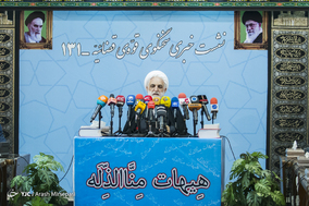 یکصد و سی یکمین نشست خبری سخنگوی قوه قضاییه