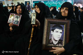 نواخته شدن زنگ دانش آموز شهید