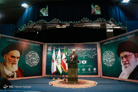 نواخته شدن زنگ دانش آموز شهید