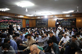 مراسم دعای عرفه