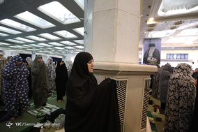 اقامه نماز عید قربان در مصلی تهران