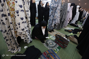 اقامه نماز عید قربان در مصلی تهران