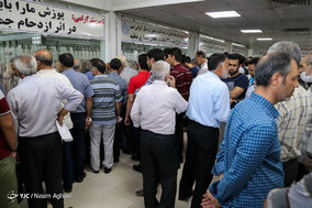 بازدید رئیس سازمان دامپزشکی کشور از مراکز توزیع دام