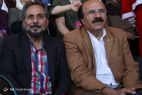 شادپیمایی عروسک‌ها در روز عید سعید قربان