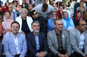 شادپیمایی عروسک‌ها در روز عید سعید قربان