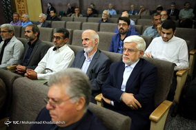مراسم یادبود سید ضیاءالدین دری