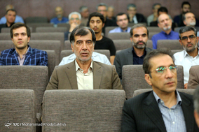 مراسم یادبود سید ضیاءالدین دری