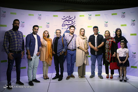 اولین روز سومین جشنــــواره فیلــم سـلامــت