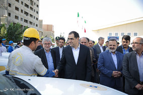 سفر وزیر بهداشت به مشهد