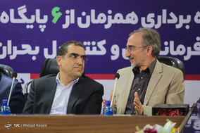سفر وزیر بهداشت به مشهد