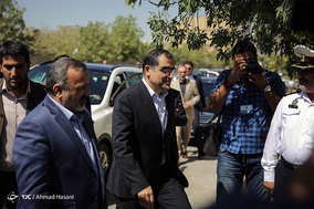 سفر وزیر بهداشت به مشهد