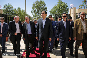 سفر وزیر بهداشت به مشهد