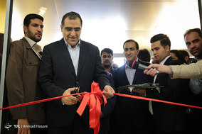 سفر وزیر بهداشت به مشهد