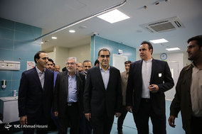 سفر وزیر بهداشت به مشهد