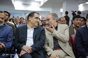 سفر وزیر بهداشت به مشهد