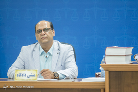 دادگاه رسیدگی به اتهامات یکی از مفسدان اقتصادی