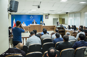 دادگاه رسیدگی به اتهامات یکی از مفسدان اقتصادی