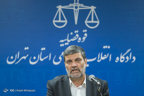 دادگاه رسیدگی به اتهامات یکی از مفسدان اقتصادی
