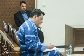 دادگاه رسیدگی به اتهامات یکی از مفسدان اقتصادی