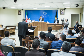 دادگاه رسیدگی به اتهامات یکی از مفسدان اقتصادی
